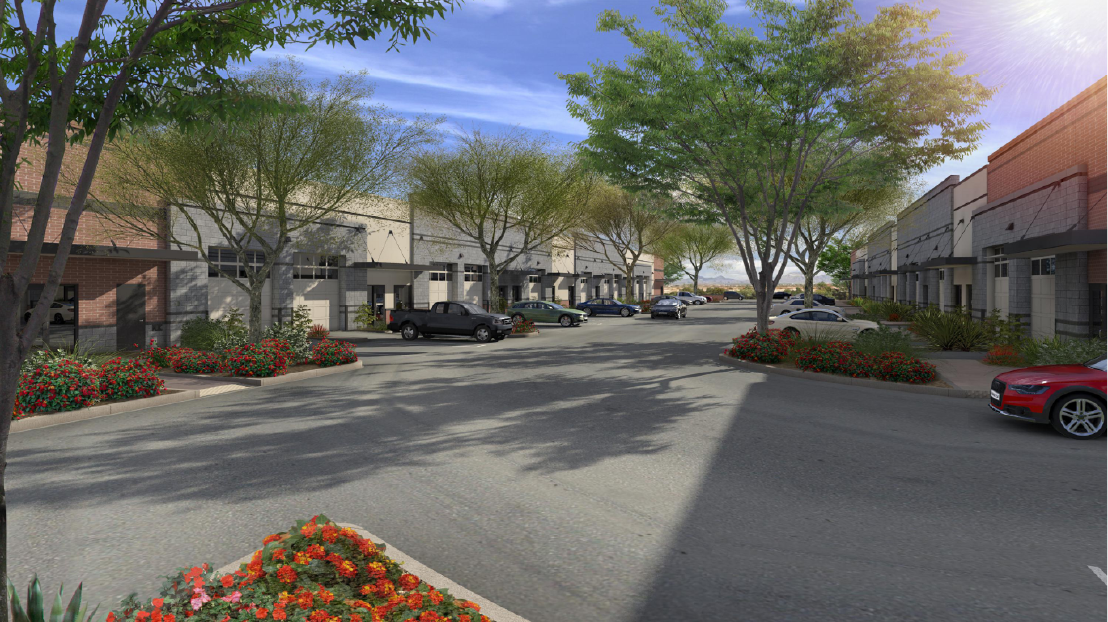 Light Industrial Office Space for Rent Light Industrial Office Space for Rent
